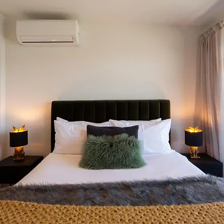 Fantastic 4 Bdr Home, Ac, Wifi, Coffee Machine Queenstown Exterior photo