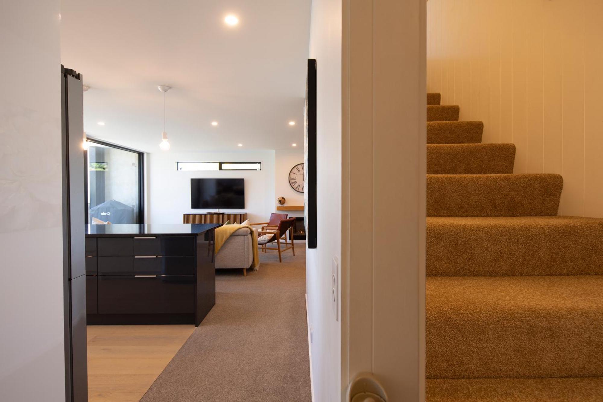 Ferienhaus Fantastic 4 Bdr Home, Ac, Wifi, Coffee Machine Queenstown