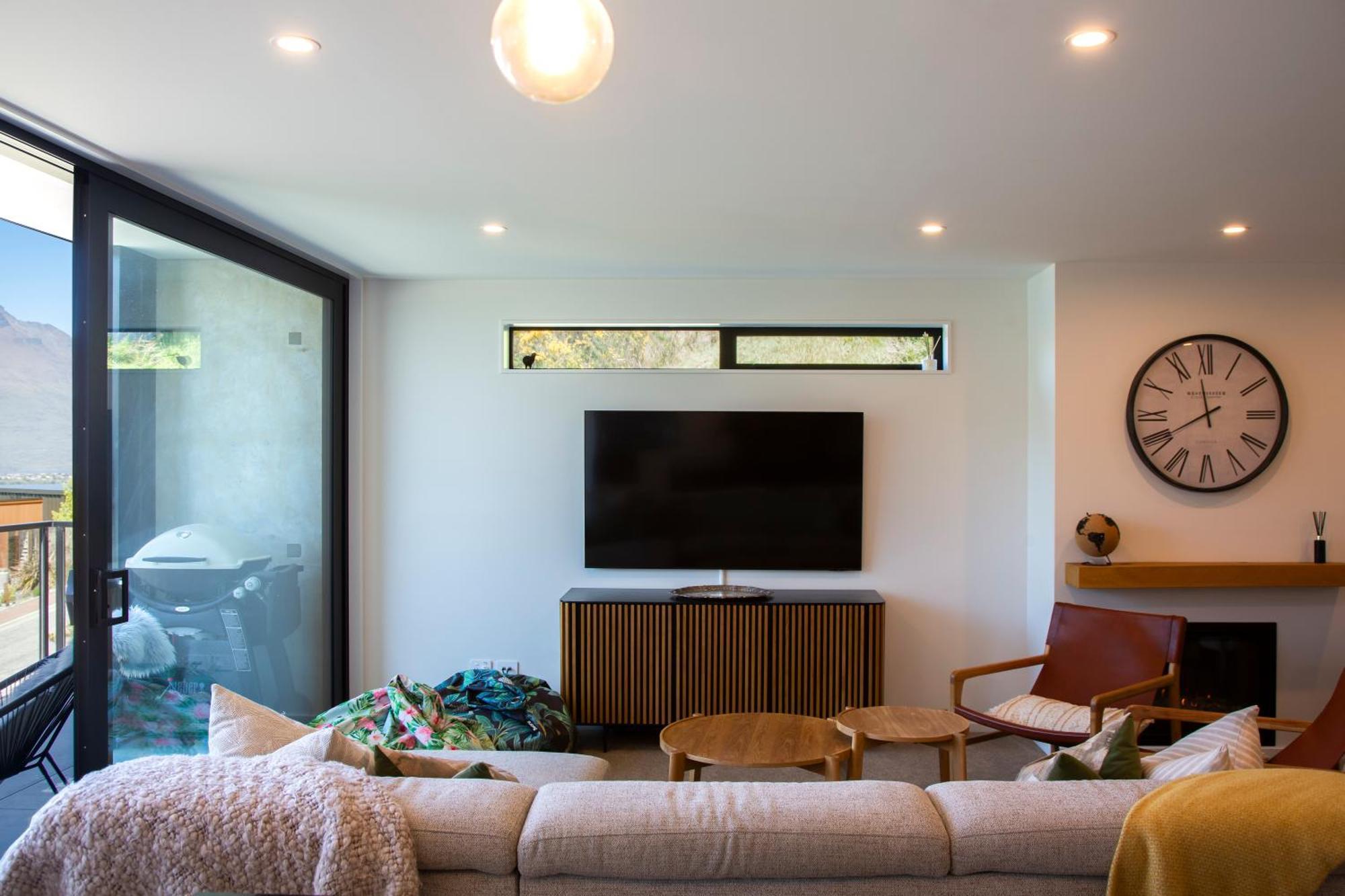 Fantastic 4 Bdr Home, Ac, Wifi, Coffee Machine Ferienhaus *
