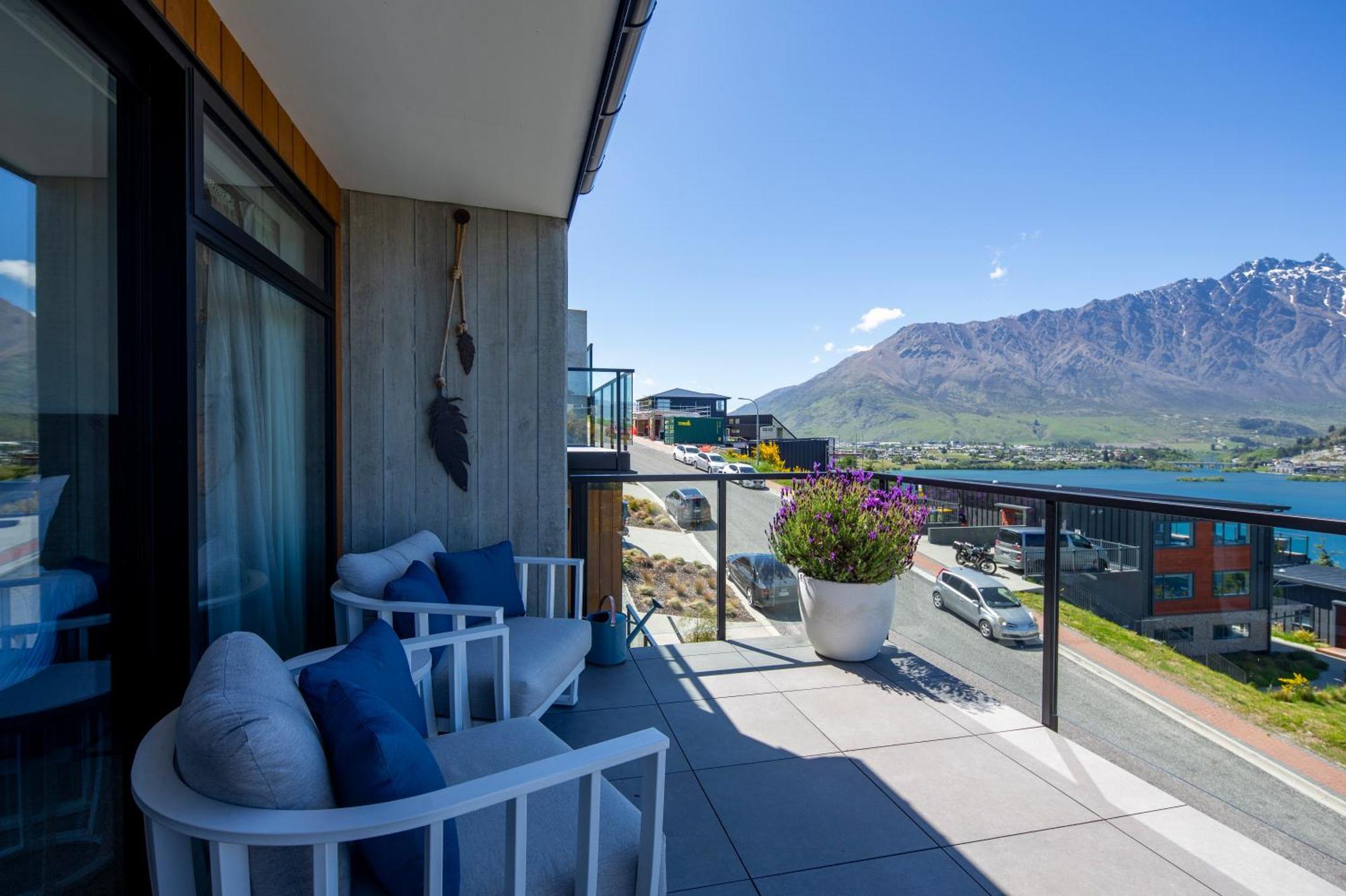 Ferienhaus Fantastic 4 Bdr Home, Ac, Wifi, Coffee Machine *