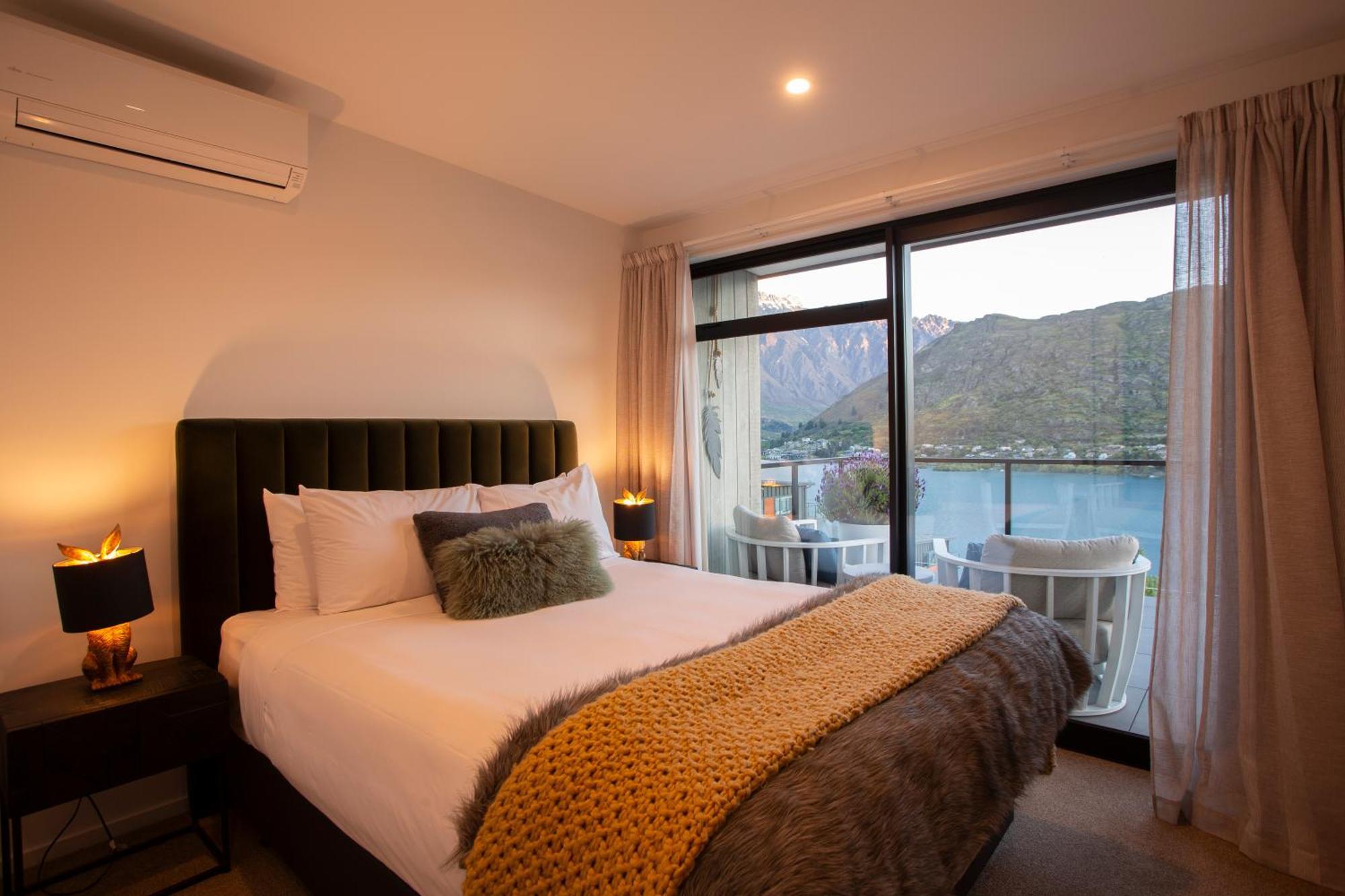Fantastic 4 Bdr Home, Ac, Wifi, Coffee Machine Holiday home Queenstown