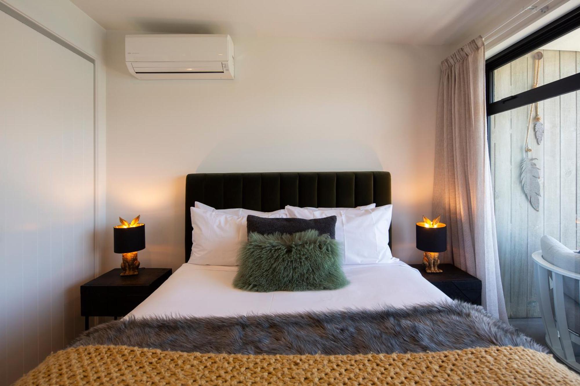 Fantastic 4 Bdr Home, Ac, Wifi, Coffee Machine