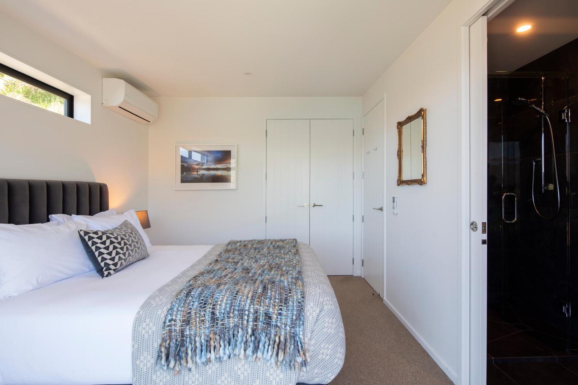 Ferienhaus Fantastic 4 Bdr Home, Ac, Wifi, Coffee Machine Queenstown
